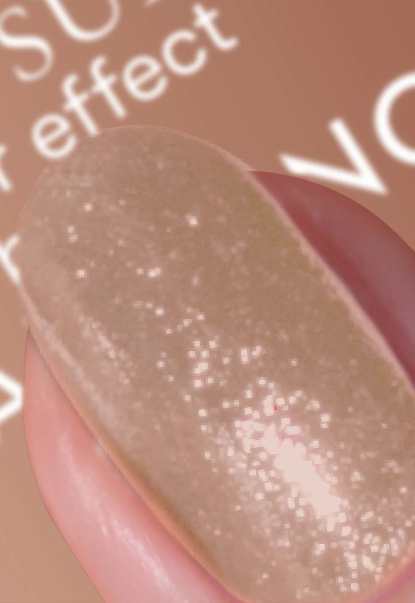 100% Genuine Leather Effect Nail Polish - Image 3