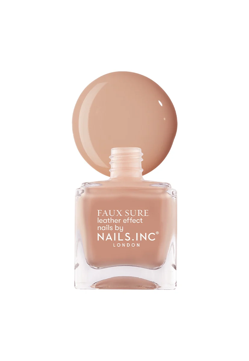 100% Genuine Leather Effect Nail Polish - Image 4