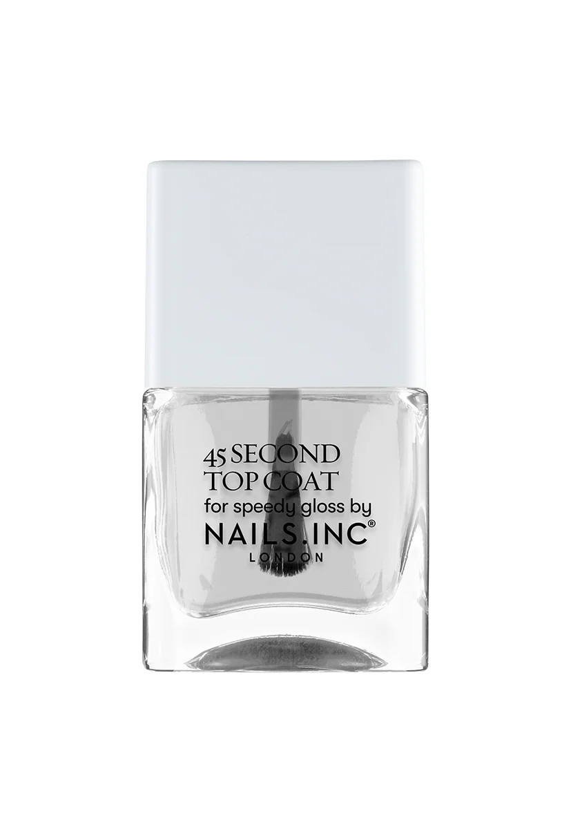 45 Second Quick Drying Top Coat