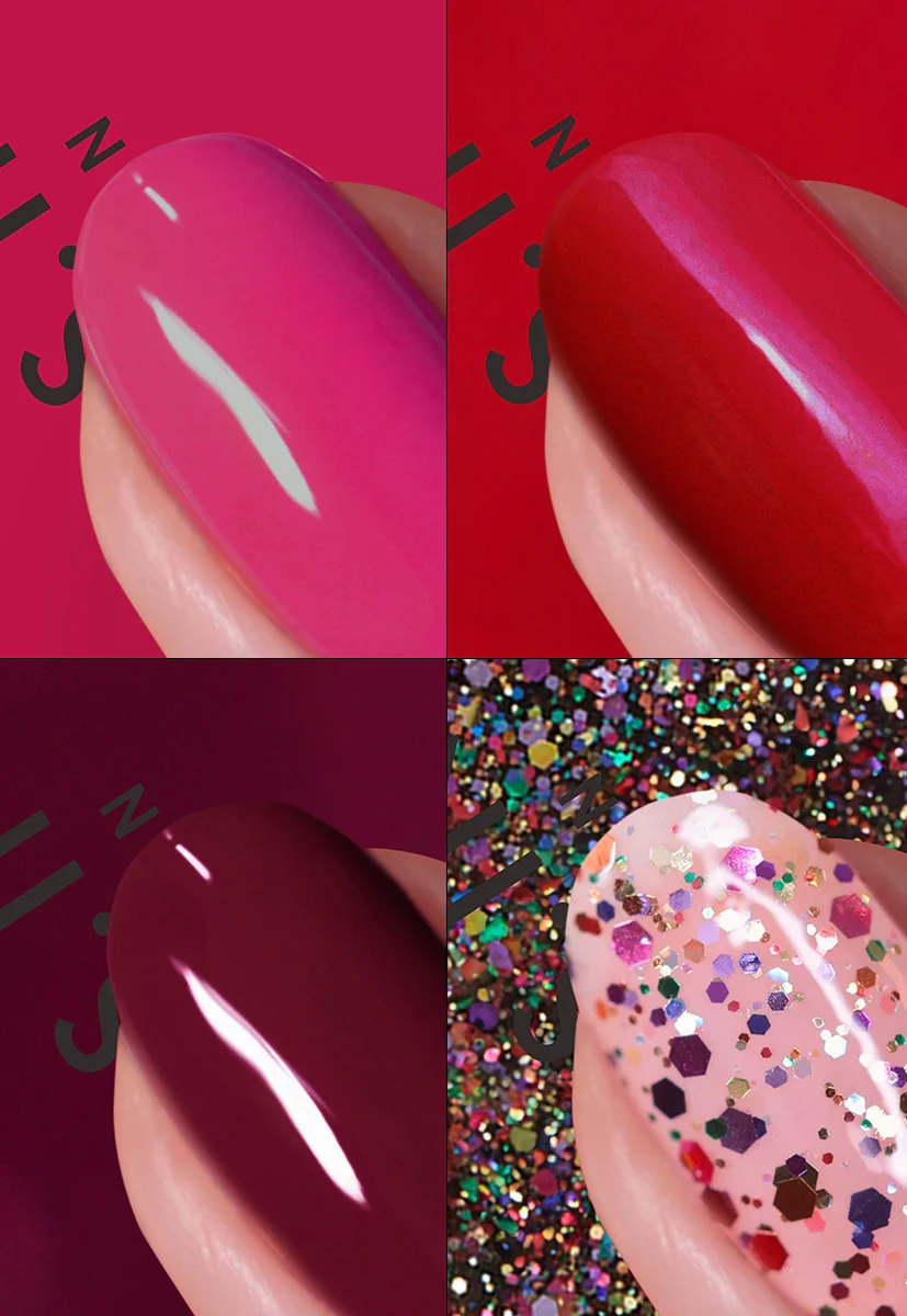 8 Days of Nails Nail Polish Set - Image 2