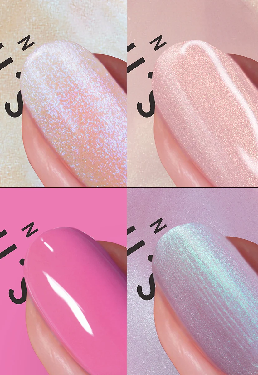 8 Days of Nails Nail Polish Set - Image 3