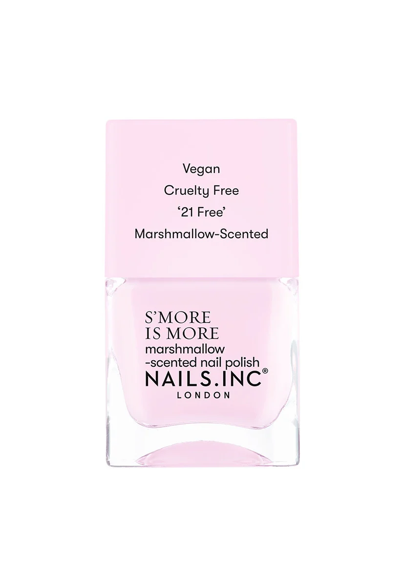 A Little Mallow-Dramatic Marshmallow-Scented Nail Polish - Image 5