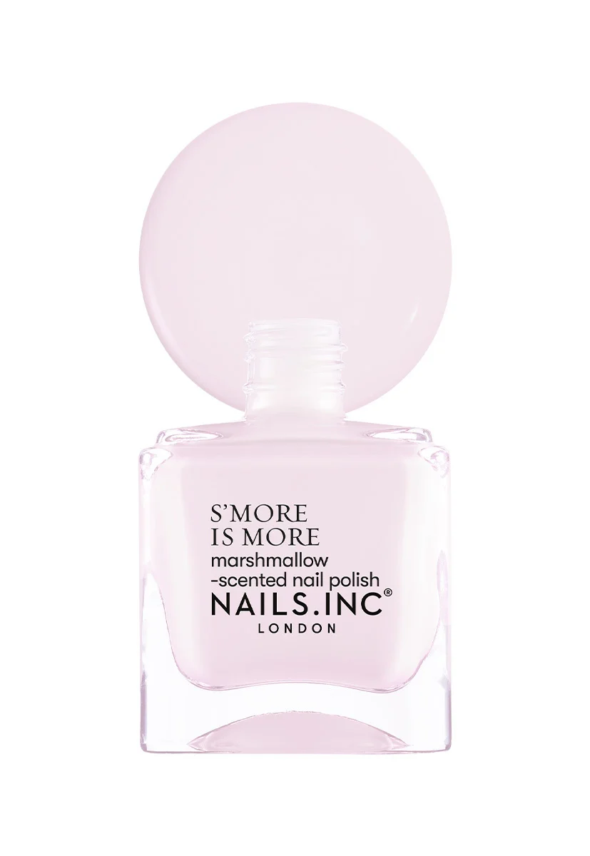 A Little Mallow-Dramatic Marshmallow-Scented Nail Polish - Image 3