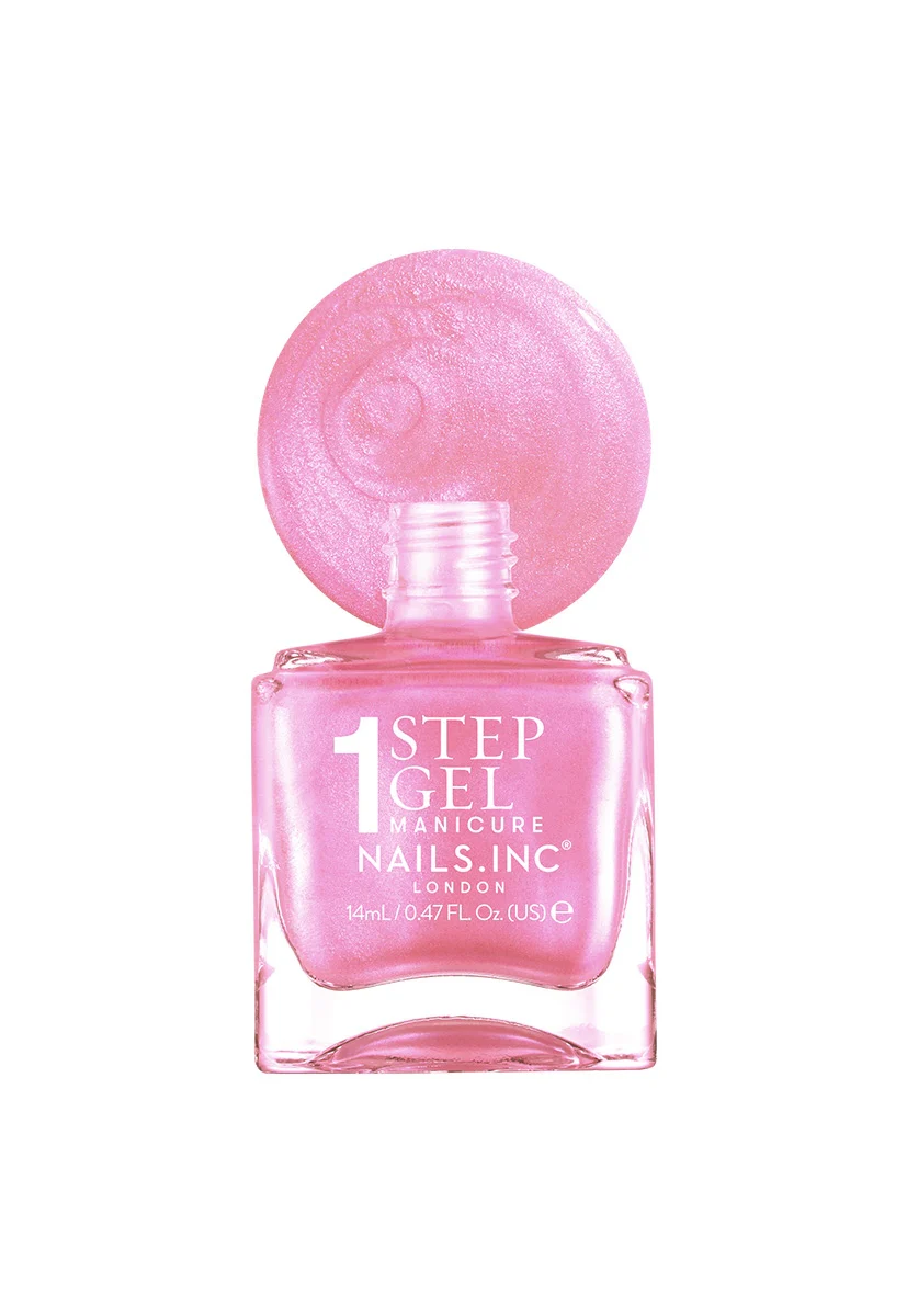 Addison 1-Step Gel It's Topless Nail Polish - Image 3
