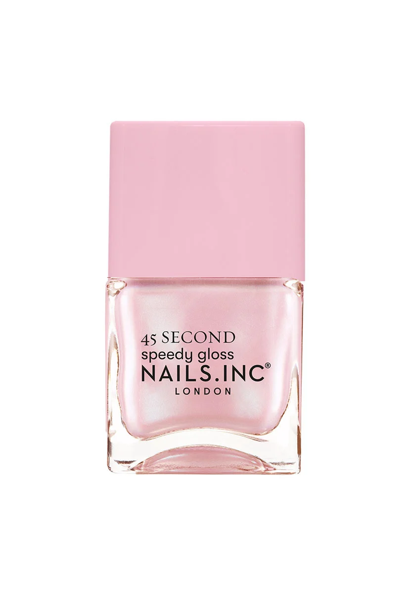 Alix Quick Drying Nail Polish