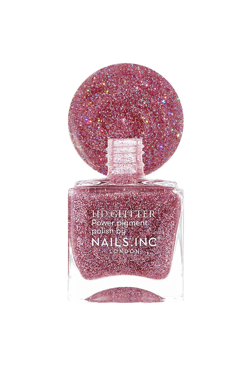 All Amped Up HD Glitter Polish - Image 3