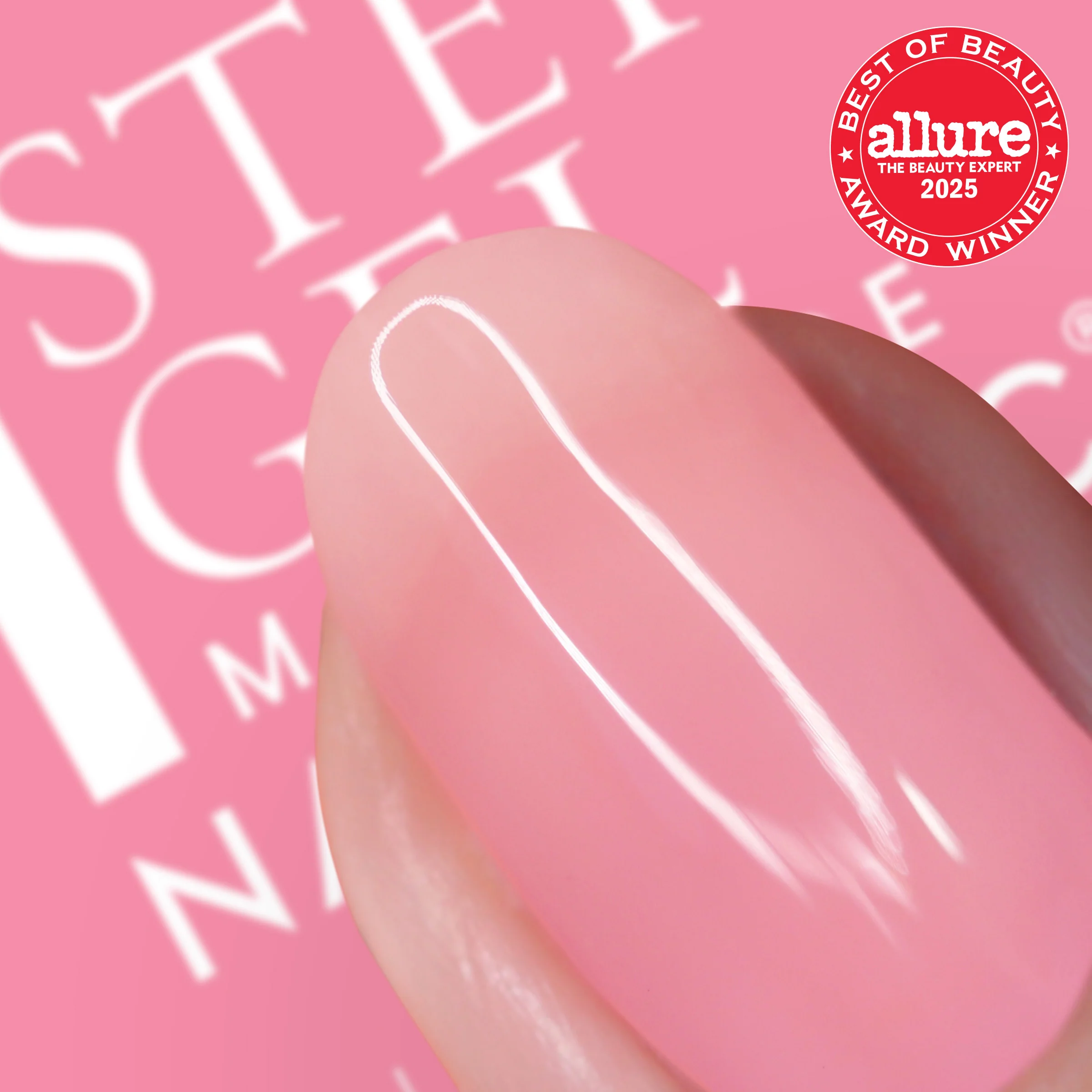 Allegra – 1-Step Gel It's Topless Nail Polish - Image 2