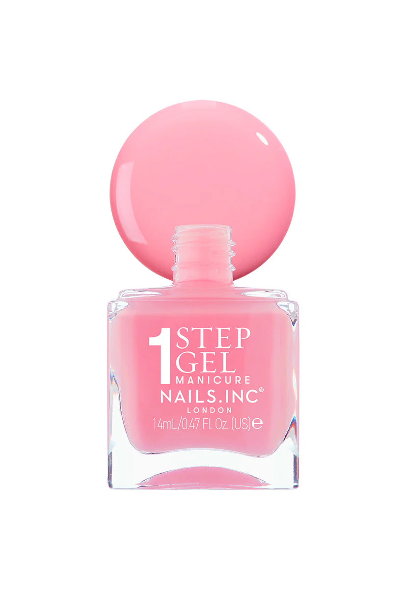 Allegra – 1-Step Gel It's Topless Nail Polish US - Image 3