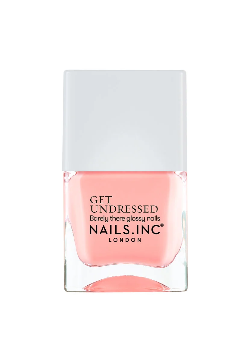 Always Undressed Get Undressed Nail Polish