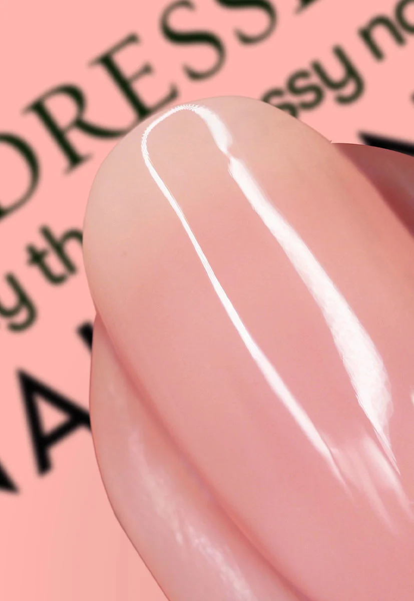 Always Undressed Get Undressed Nail Polish - Image 2
