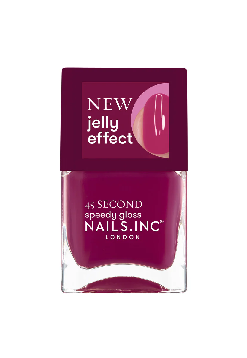 Amelia - Jelly Effect 45 Second Speedy Gloss US