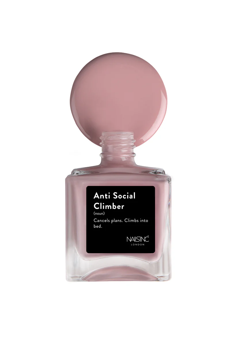 Anti-Social Climber Nail Polish - Image 5