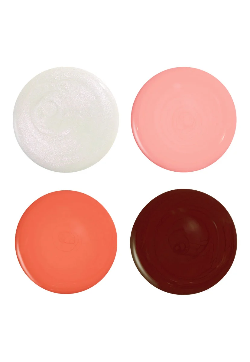 Apricot Crush 4-Piece Nail Polish Set - Image 4