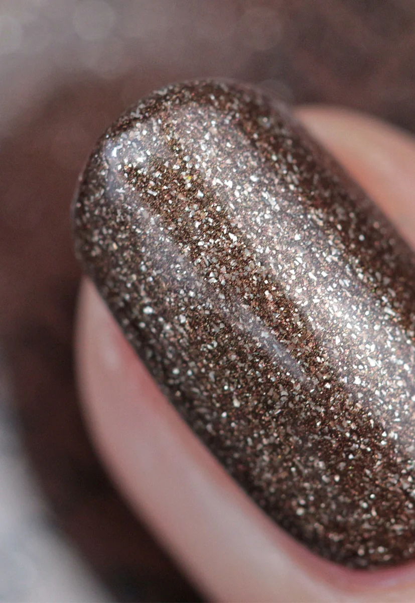 Beach Bottled Living For The Tan Lines Nail Polish - Image 6