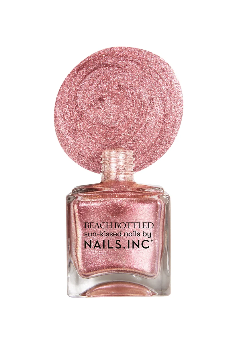 Beach Bottled Major Player Nail Polish - Image 3