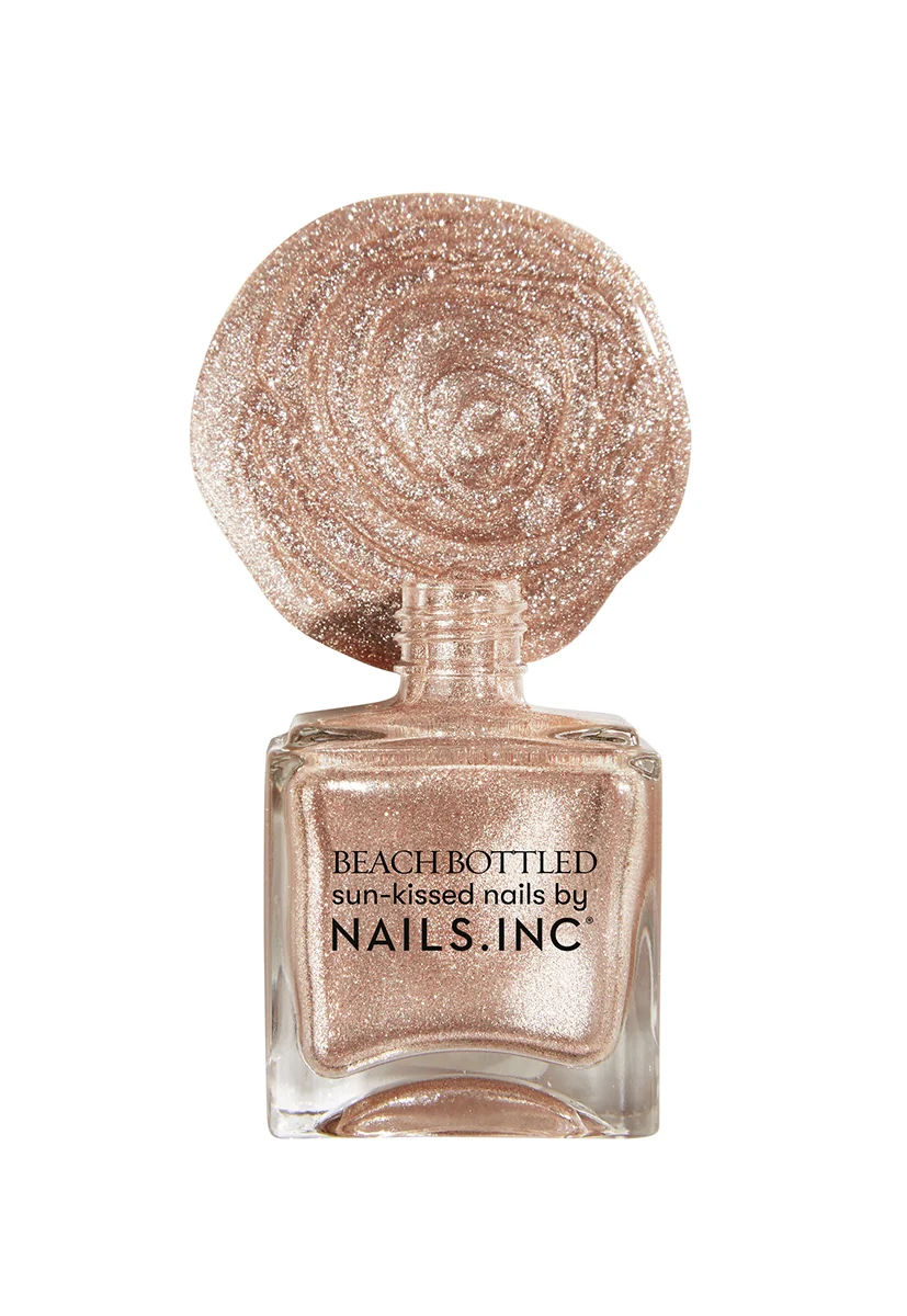 Beach Bottled Well Baked Nail Polish - Image 3