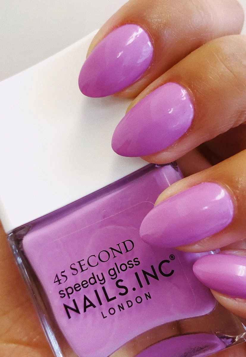 Believe Me In Brixton Quick Drying Nail Polish - Image 2