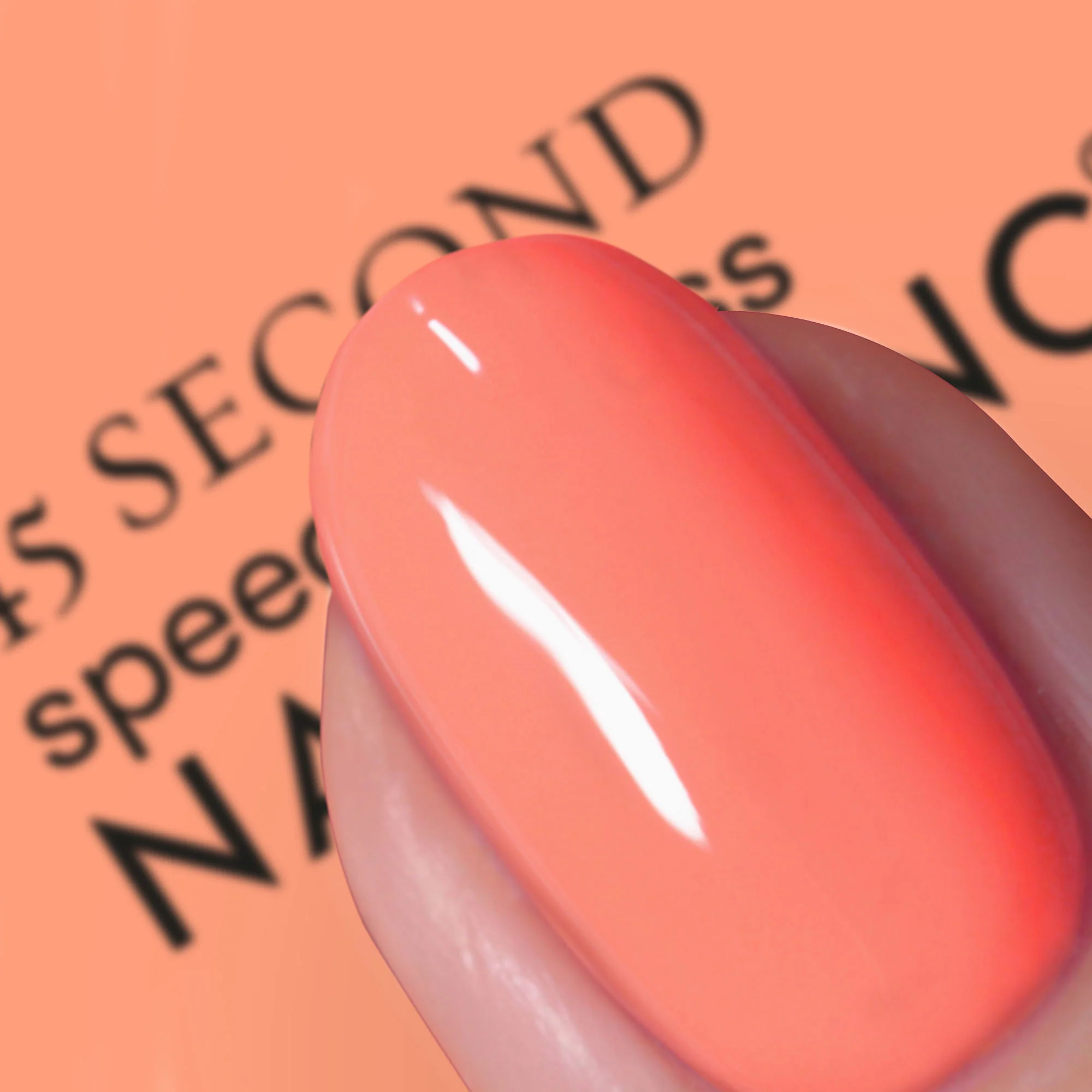 Bella - 45 Second Speedy Gloss Nail Polish US - Image 2