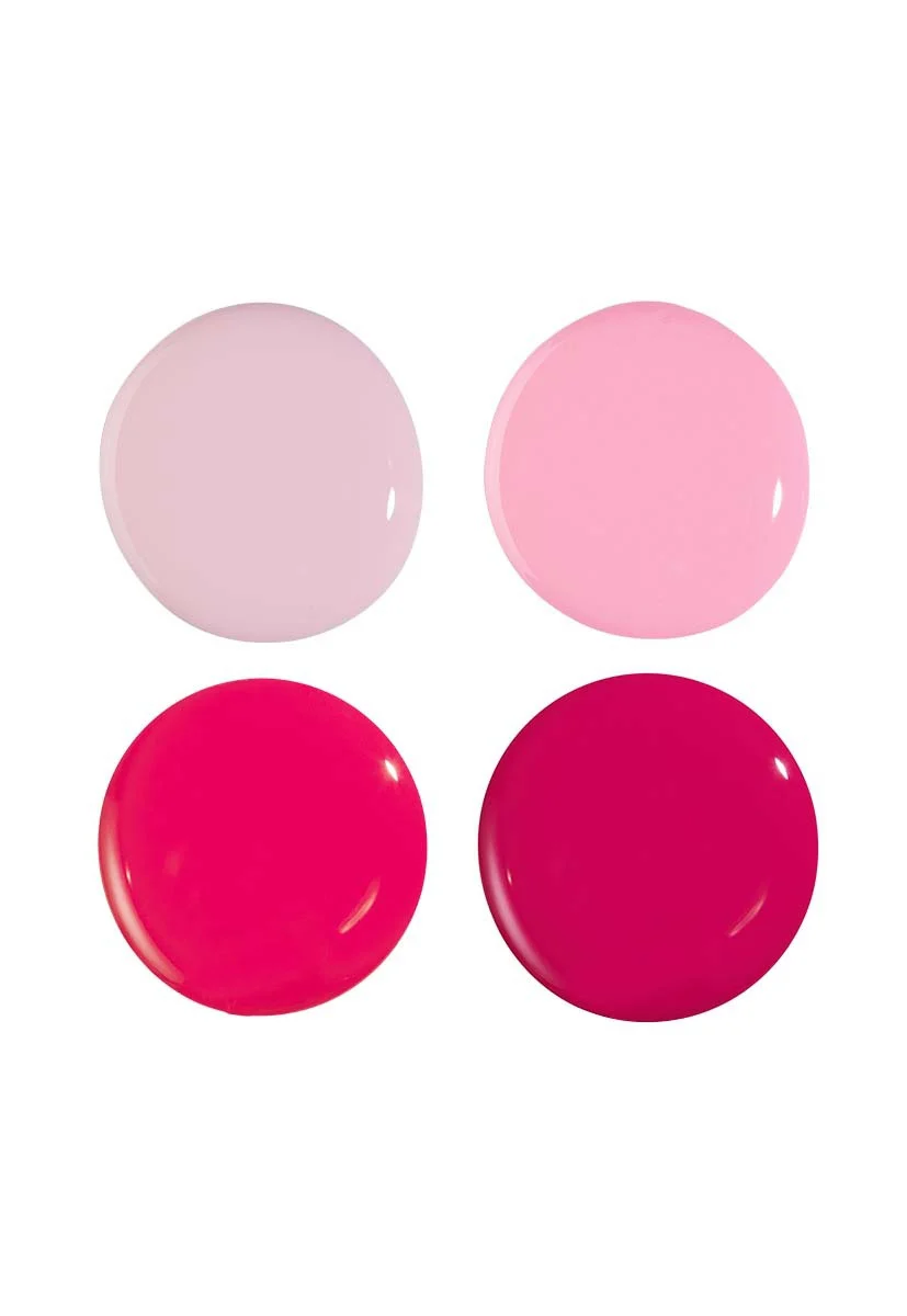 Best of Blush 4-Piece Plant Power Nail Polish Set - Image 3