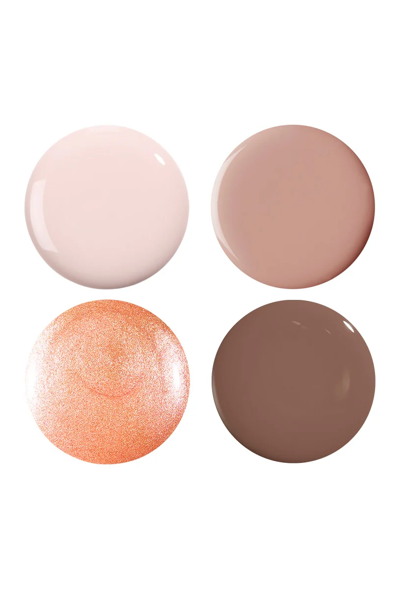 Better Bronzed 4-Piece Nail Polish Set - Image 4