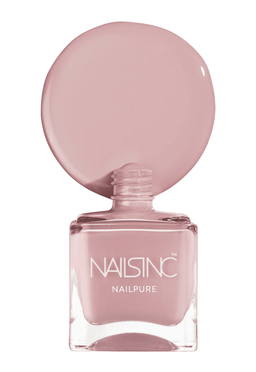 Bond Street Passage NailPure Nail Polish - Image 3