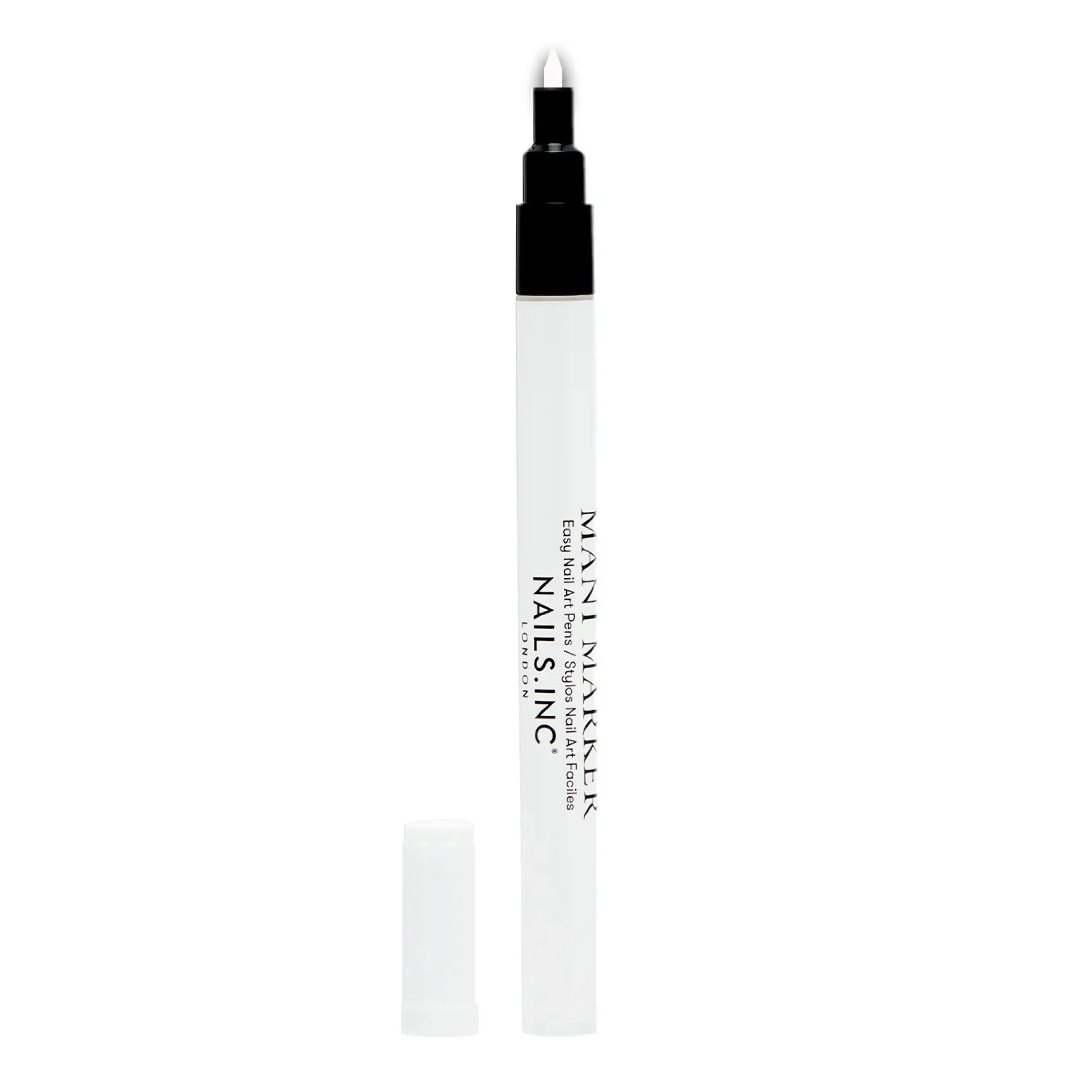 Bright White Mani Marker Nail Art Pen - Image 2