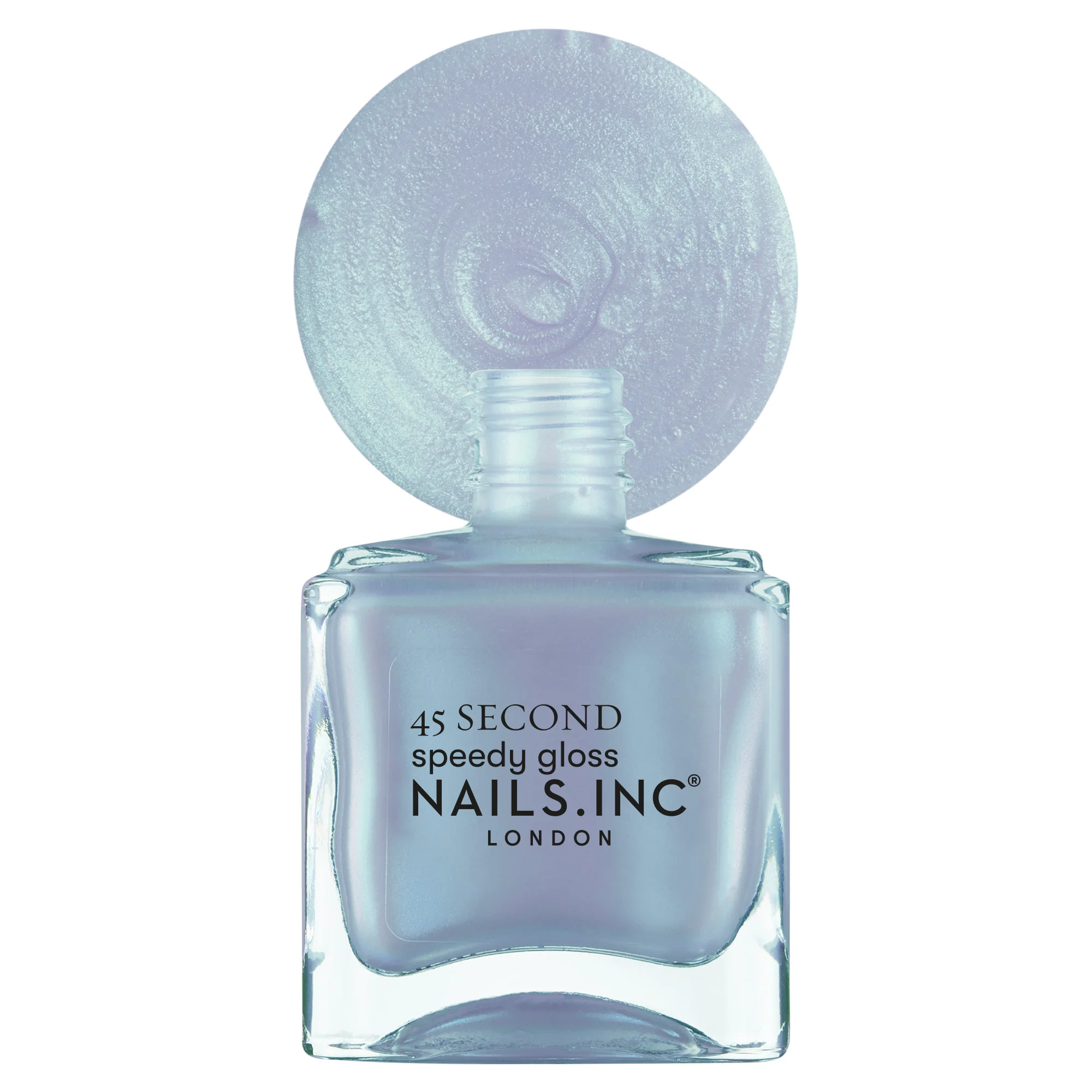Brooke - 45 Second Speedy Gloss Nail Polish US - Image 3