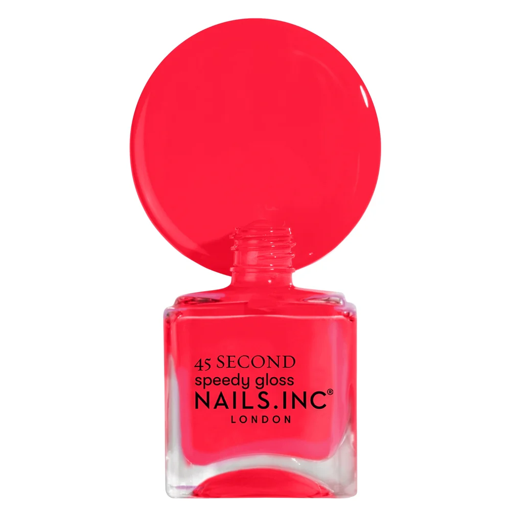 Browsing On Bond Street Quick Drying Nail Polish - Image 4