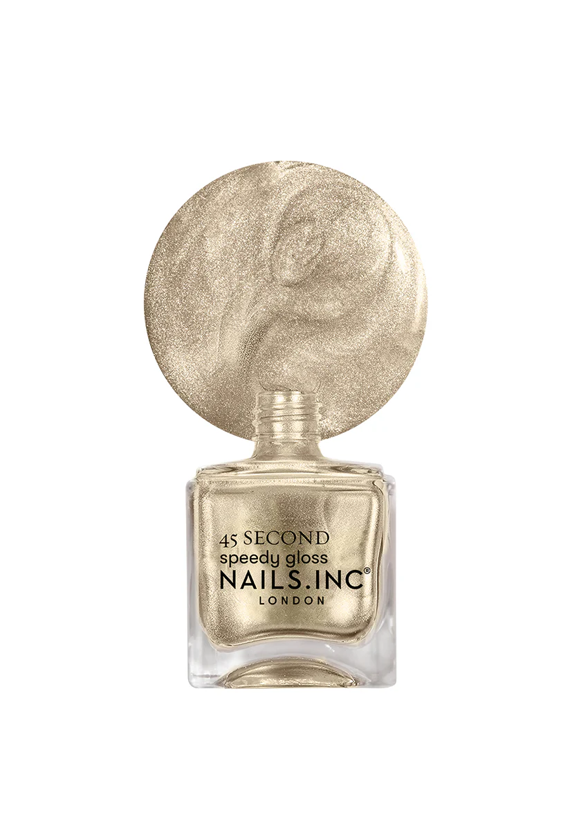 Call Me In Covent Garden Quick Drying Nail Polish US - Image 4