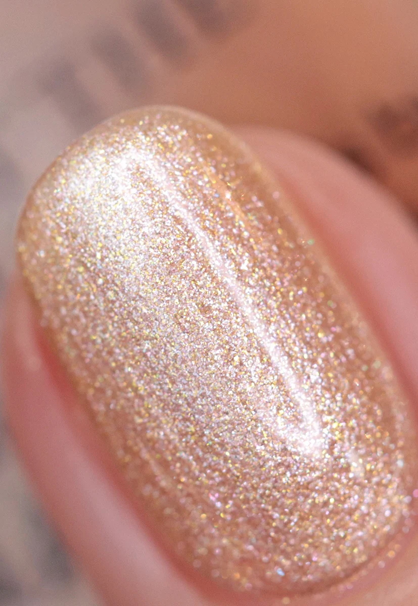 Call Me On Your Shell Phone Pearlescent Nail Polish - Image 7