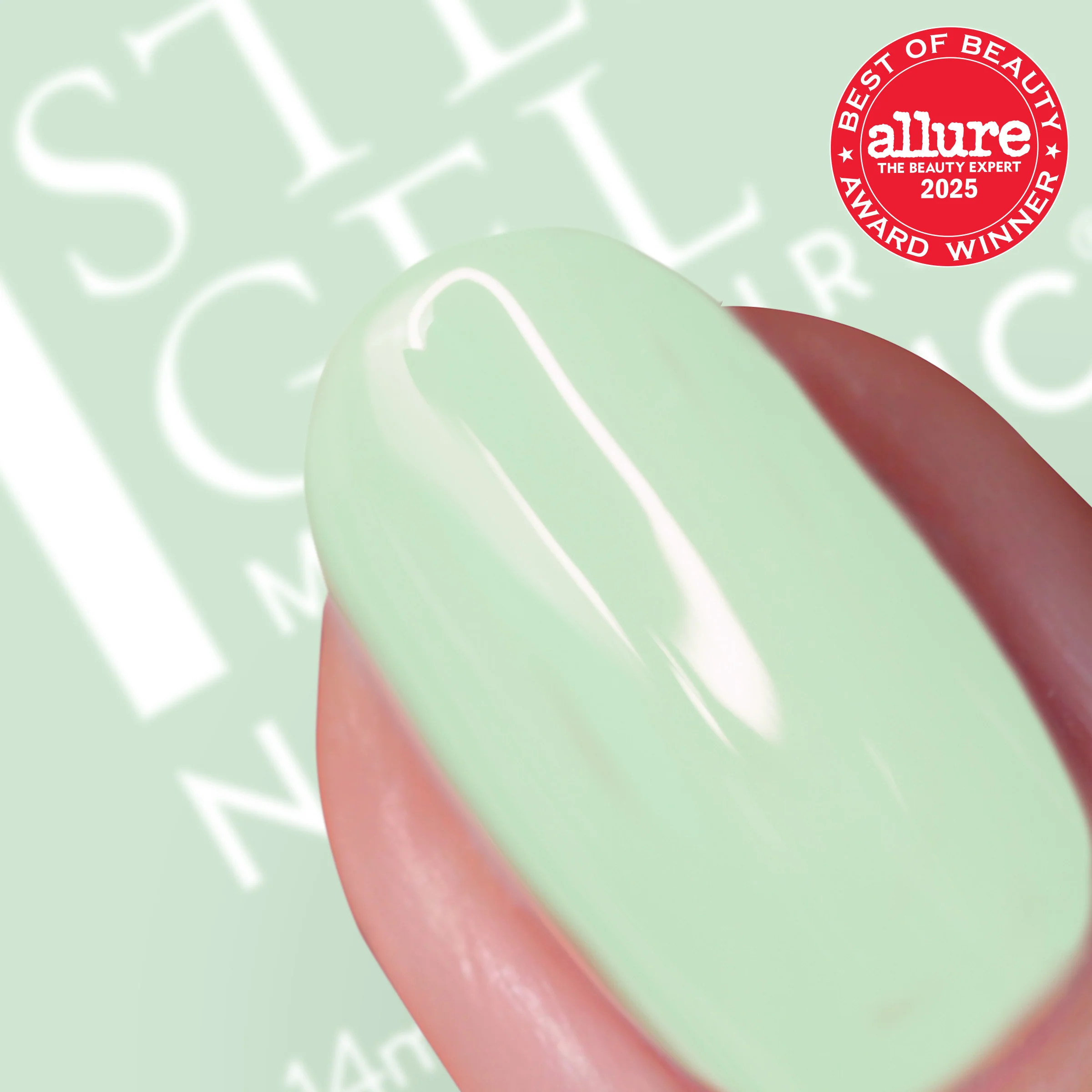 Camilla 1-Step Gel It's Topless Nail Polish - Image 2