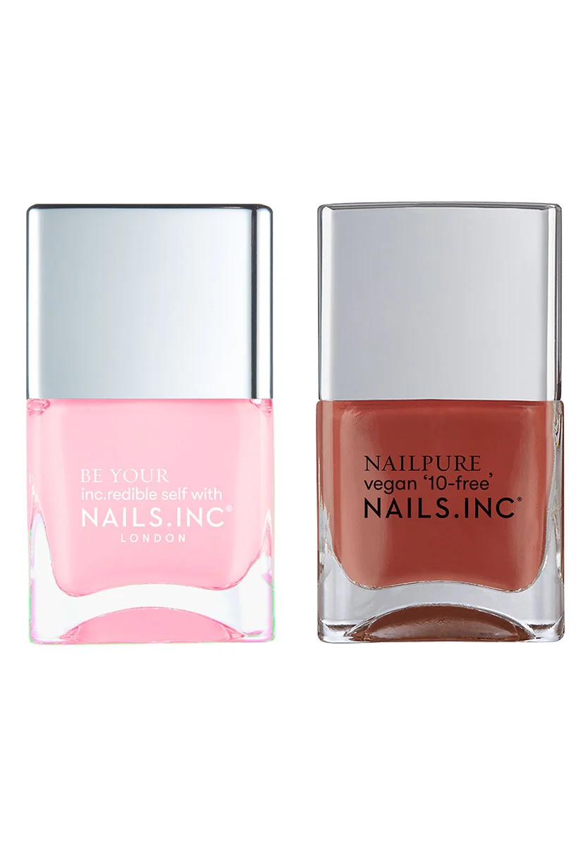Check Couture Nail Polish Duo - Image 5