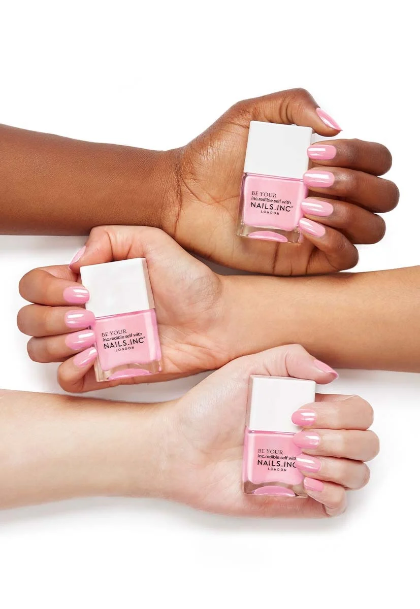 Check Please Cherry-Scented 4-Piece Nail Polish Set - Image 4