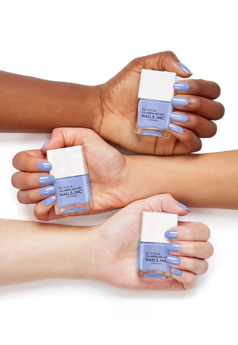 Check Please Cherry-Scented 4-Piece Nail Polish Set - Image 6