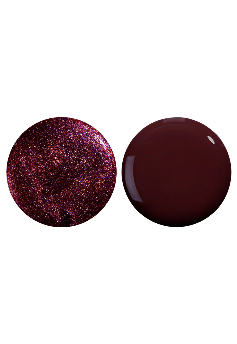 Cherry Noir Nail Polish Duo US - Image 4