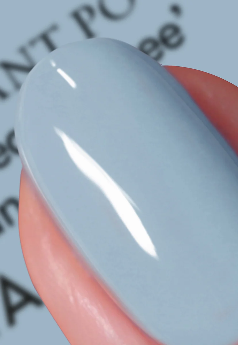 Clean To The Core Plant Power Vegan Nail Polish - Image 6