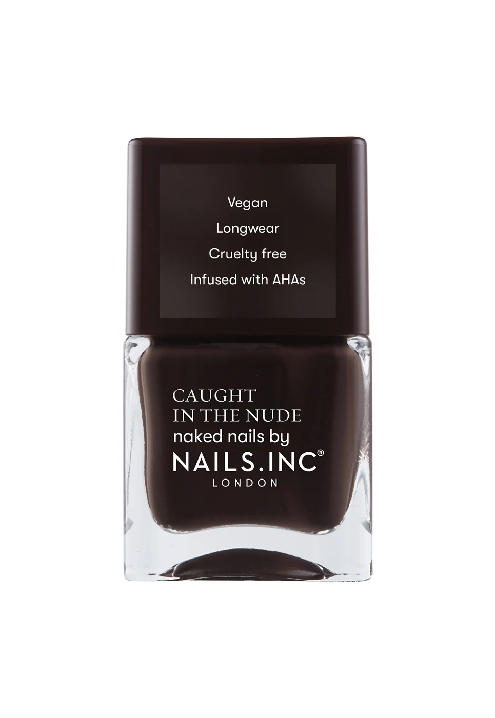 Copacabana Beach Nude Nail Polish