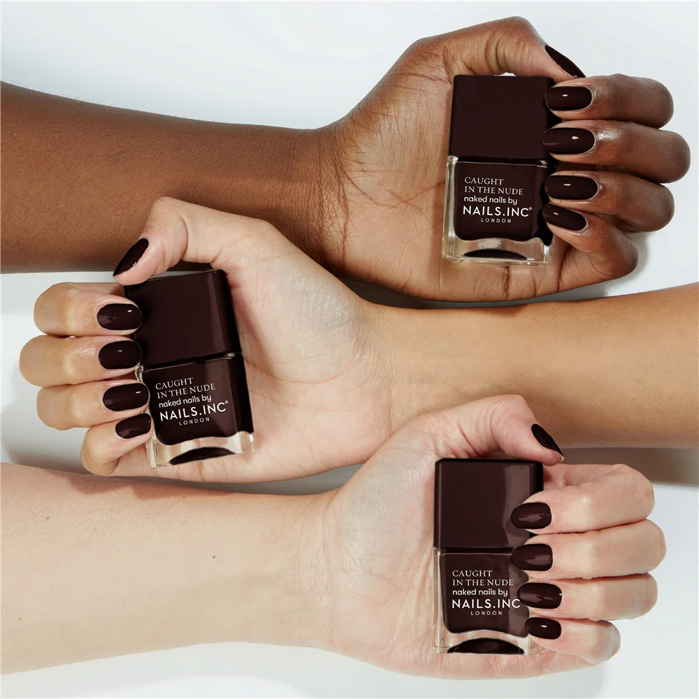 Copacabana Beach Nude Nail Polish - Image 2