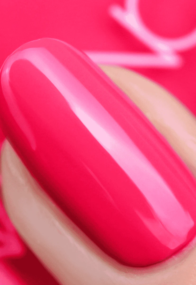 Covent Garden Place Gel Effect Nail Polish - Image 3