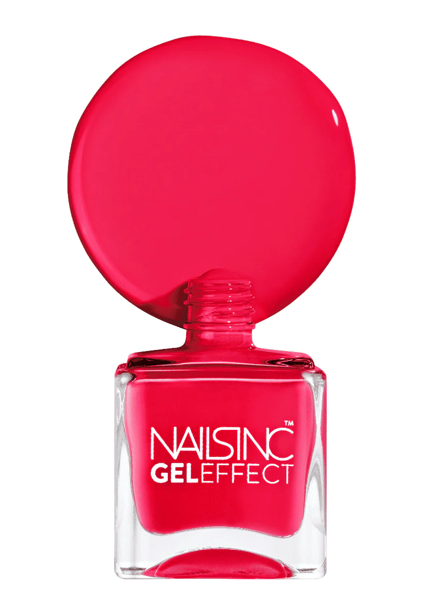 Covent Garden Place Gel Effect Nail Polish - Image 4