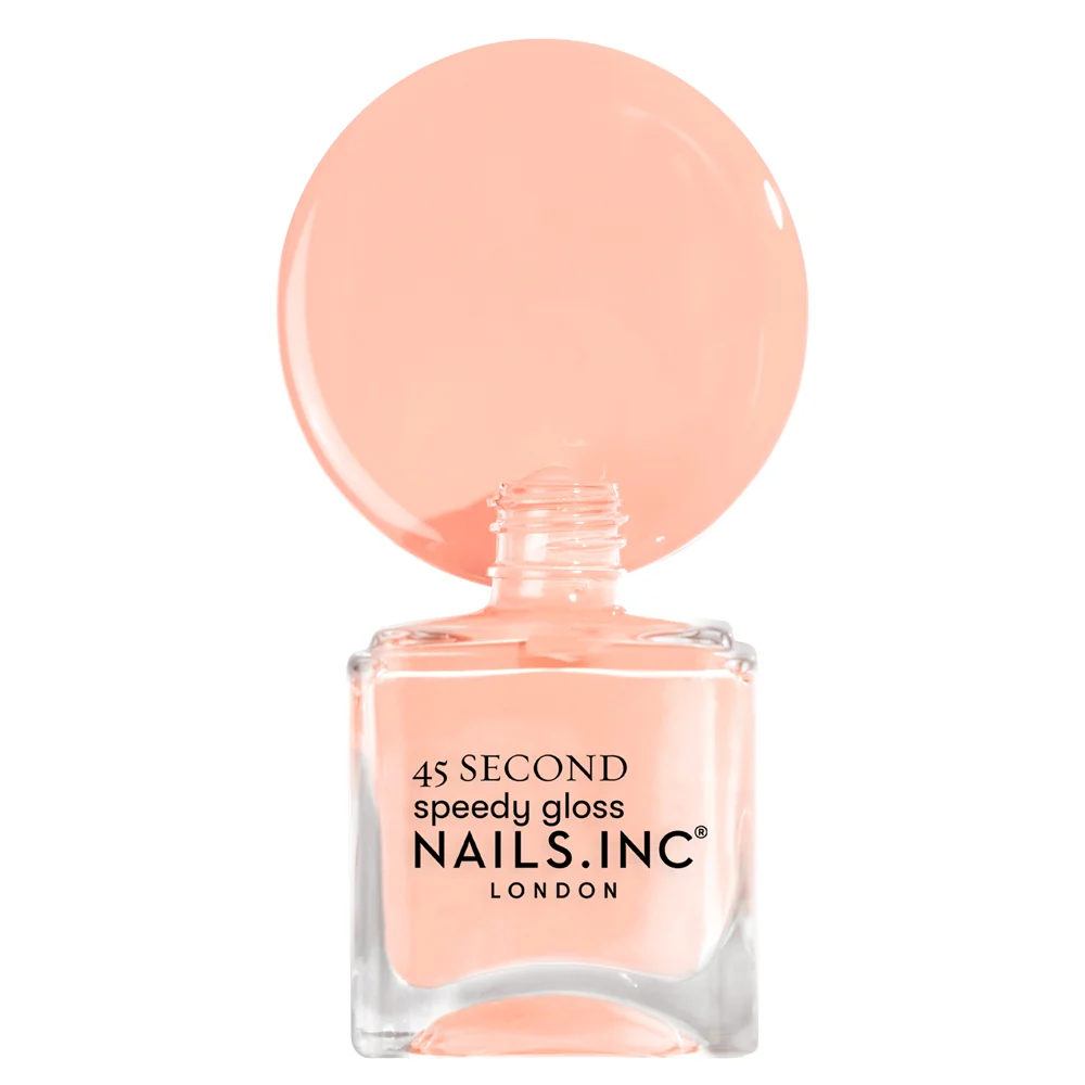 Cruising In Carnaby Street Quick Drying Nail Polish - Image 3
