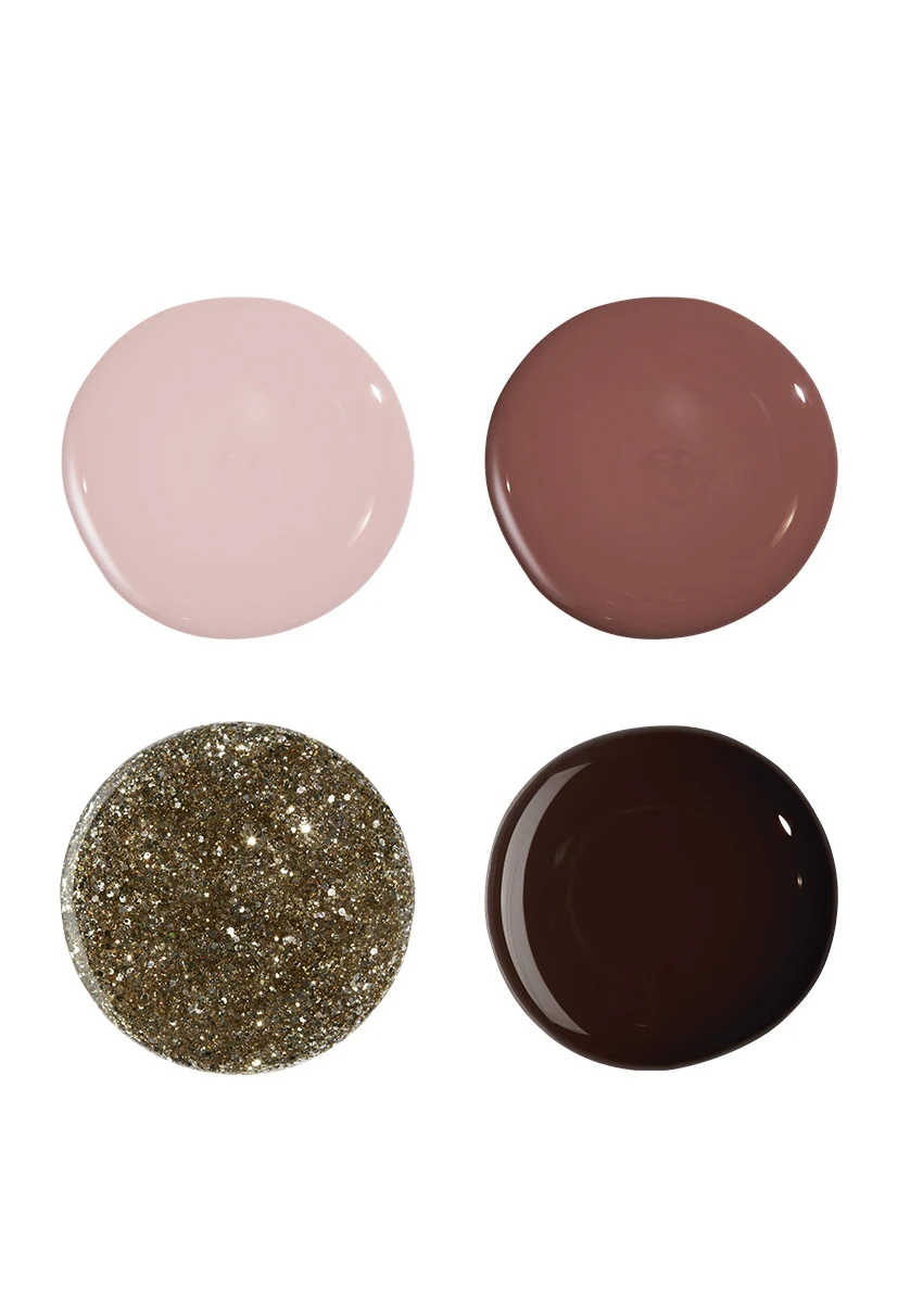 Cute But Cookie 4-Piece Cookie-Scented Nail Polish Set - Image 8