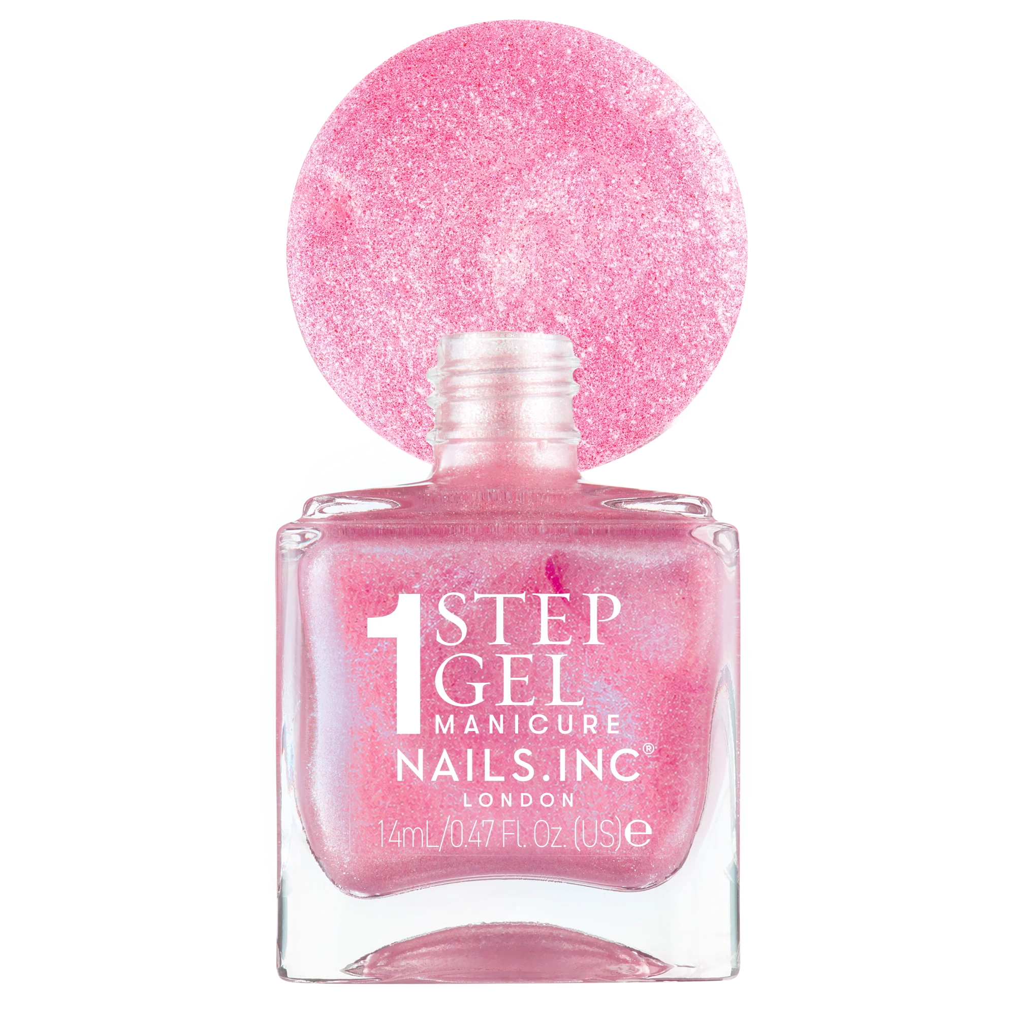 Danielle – 1-Step Gel It's Topless Nail Polish - Image 3