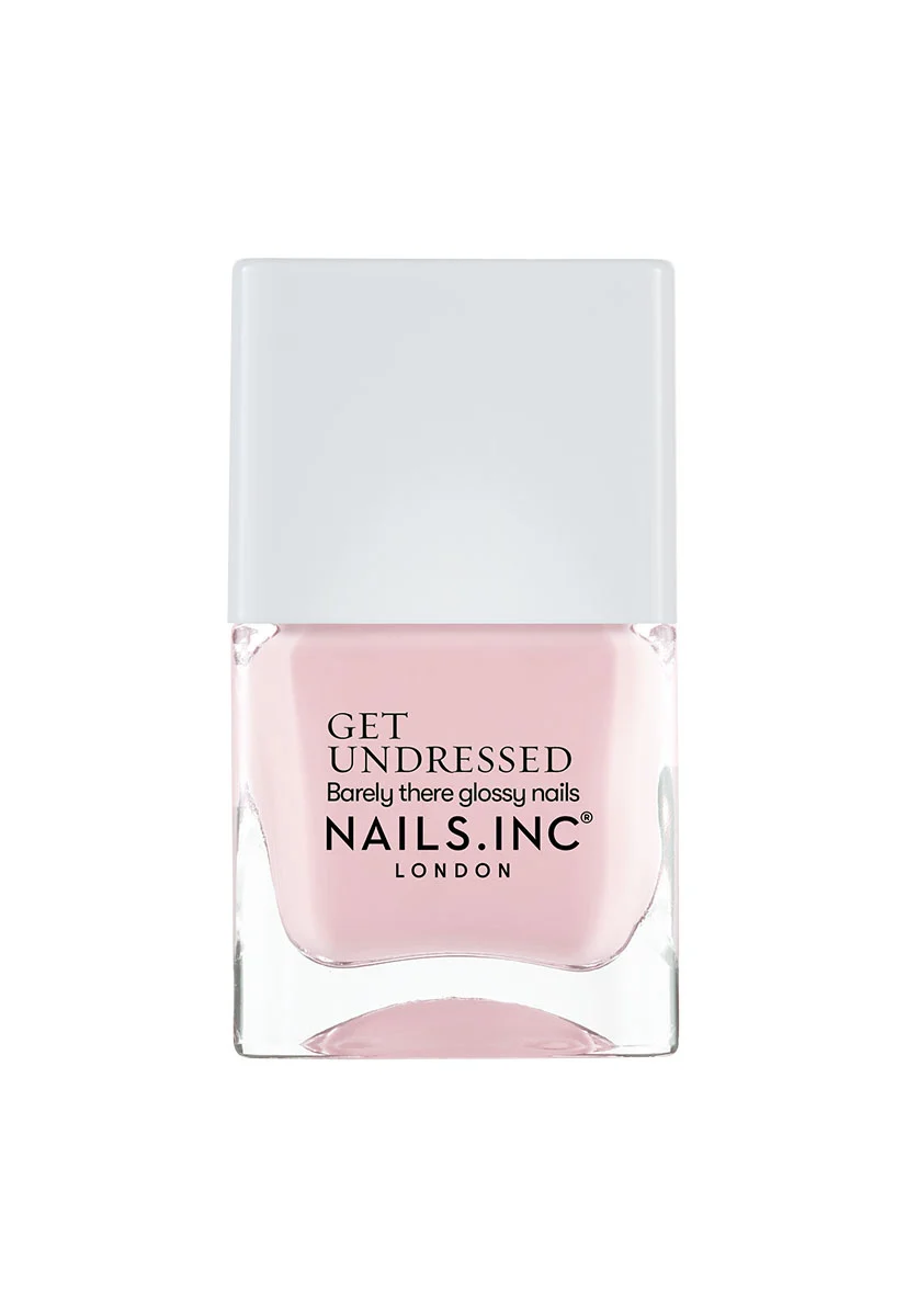 Dare To Be Bare Get Undressed Nail Polish