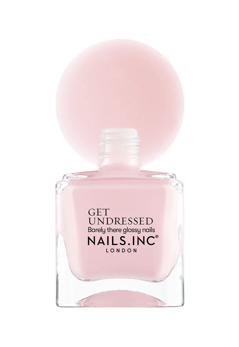Dare To Be Bare Get Undressed Nail Polish - Image 3