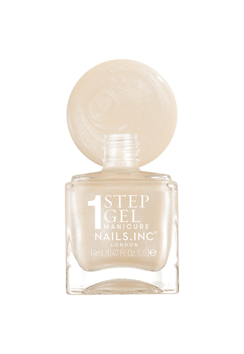 Demi – 1-Step Gel It's Topless Nail Polish - Image 3