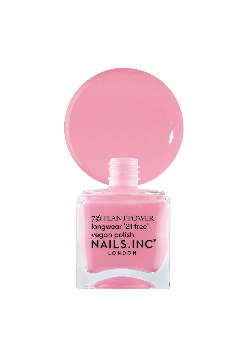 Detox On Repeat Plant Power Vegan Nail Polish - Image 4