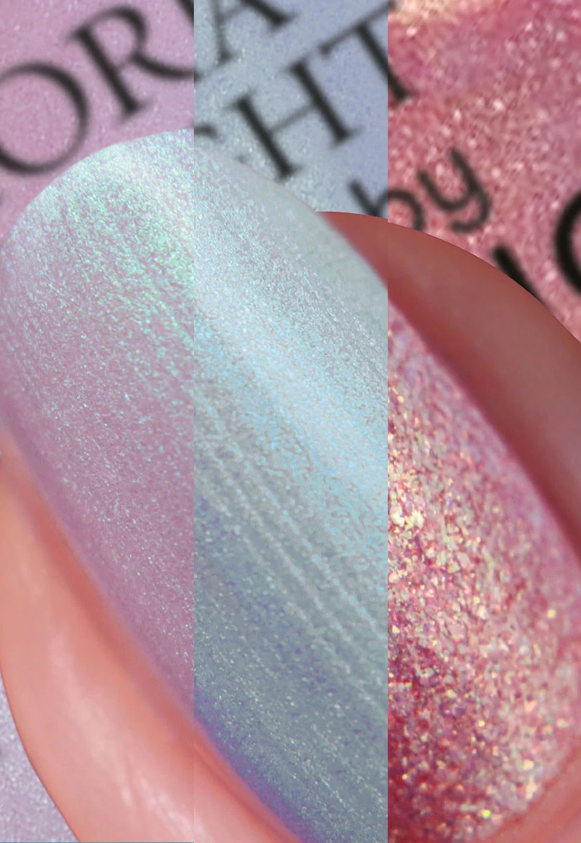Dreamy Nails Nail Polish Trio - Image 2