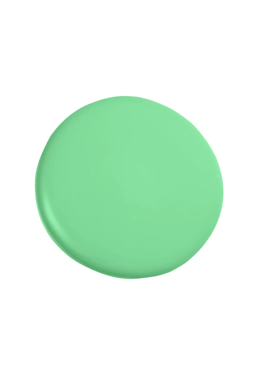 Easy Being Green Plant Power Vegan Nail Polish - Image 4