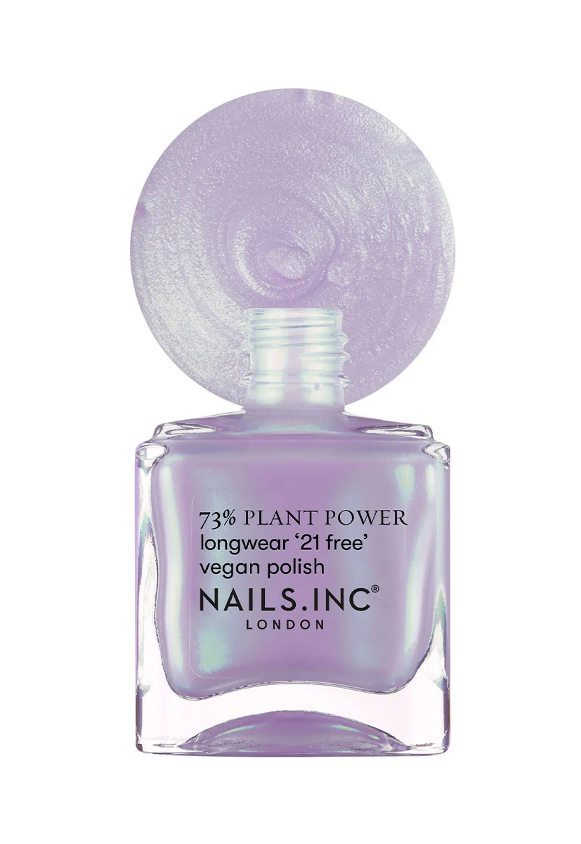 Eco Glow Plant Power Vegan Nail Polish - Image 7